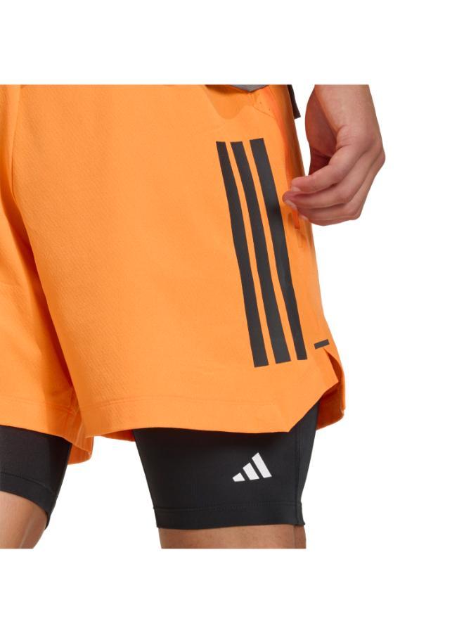 Adidas D4T PrimeLift 3 STRIPES SHORTS - Image 3